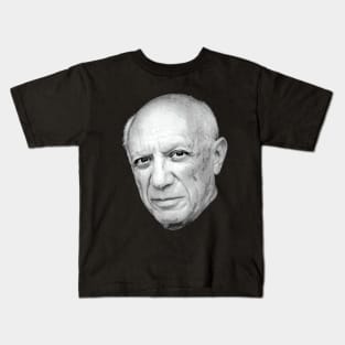 Pablo Picasso Kids T-Shirt